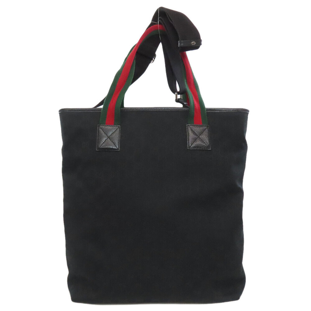 Gucci GG Canvas Sherry Tote Bag - Picture 2 of 11